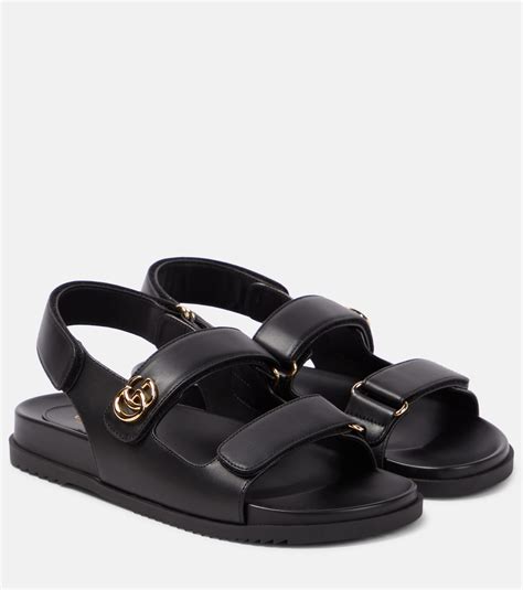 gucci moritz sandals|gucci slippers women.